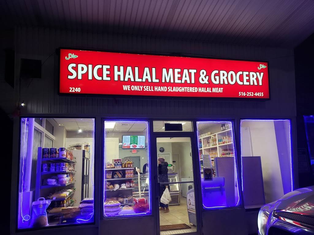 Spice & Curry Meat Shop | restaurant | East Meadow, NY 11554, USA | 5162524455 OR +1 516-252-4455