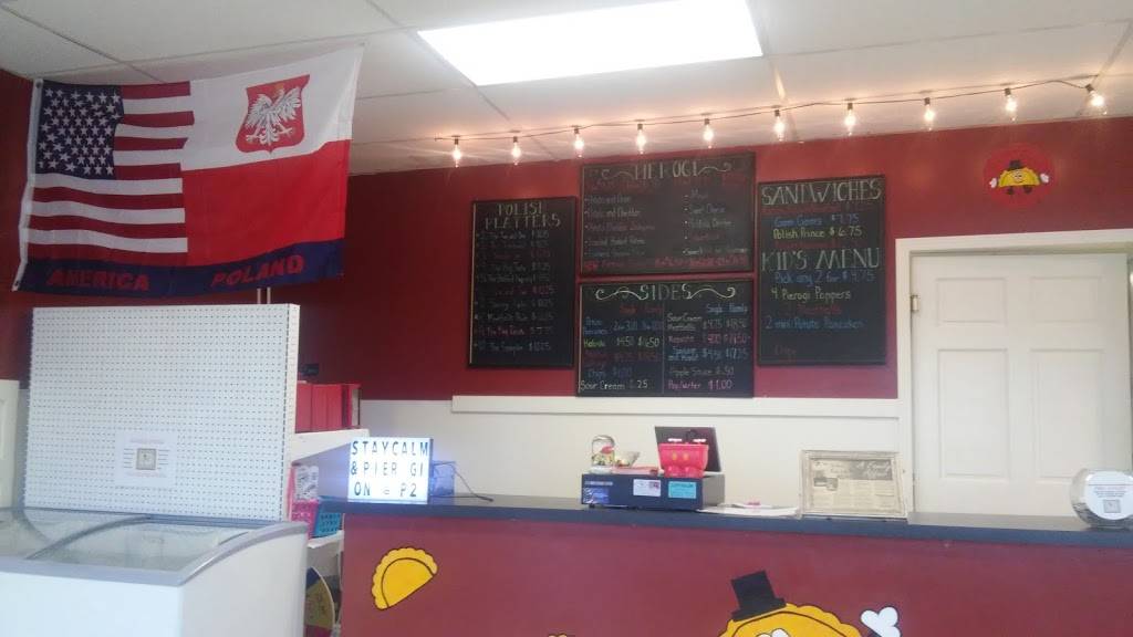 Pierogi Square | restaurant | 1302 N Main St #5, Crown Point, IN 46307, USA | 2193233379 OR +1 219-323-3379