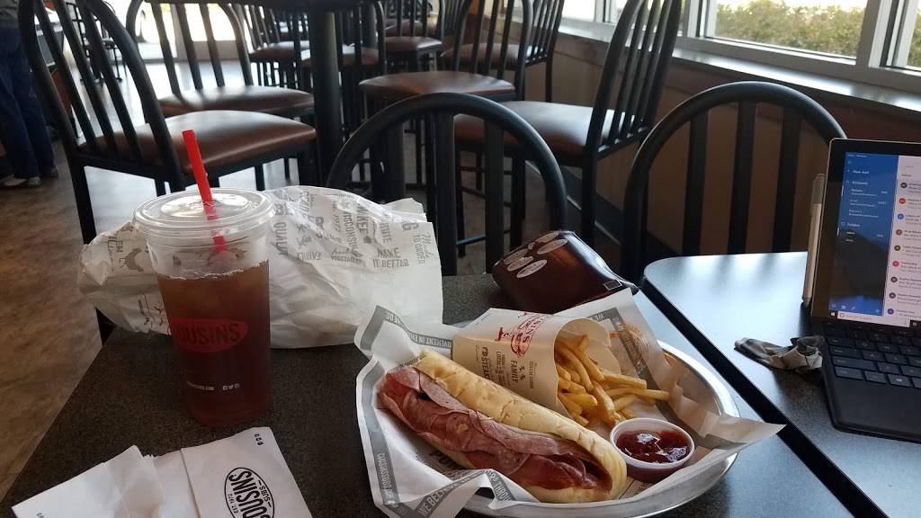 Cousins Subs | meal takeaway | 9901 77th St #880, Pleasant Prairie, WI 53158, USA | 2626979330 OR +1 262-697-9330