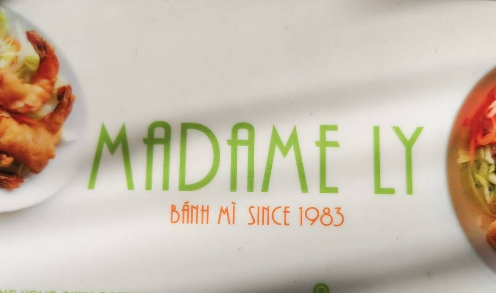 Banh Mi Madame Ly | restaurant | 766 Rue Beaubien E, Montréal, QC H2S 1S7, Canada | 5143794500 OR +1 514-379-4500