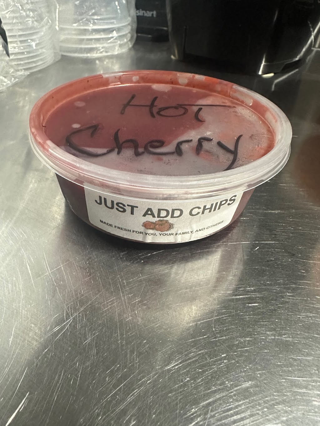 JUST ADD CHIPS | restaurant | 122 S Jefferson St, Ossian, IN 46777, USA | 2607054910 OR +1 260-705-4910