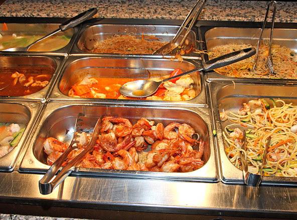 Ryans AYCE Marketplace | restaurant | W1225 E Reelfoot Ave, Union City, TN 38261, USA | 7318860012 OR +1 731-886-0012