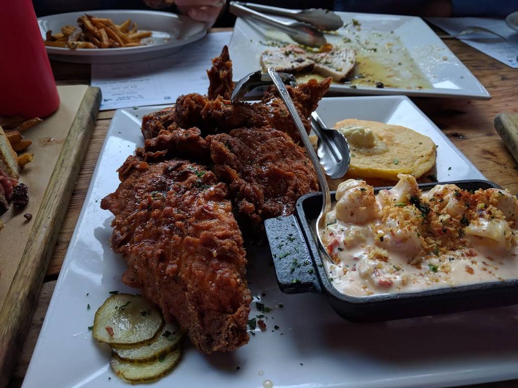 Good Luck | restaurant | 50 Anderson Ave, Rochester, NY 14607, USA | 5853406161 OR +1 585-340-6161