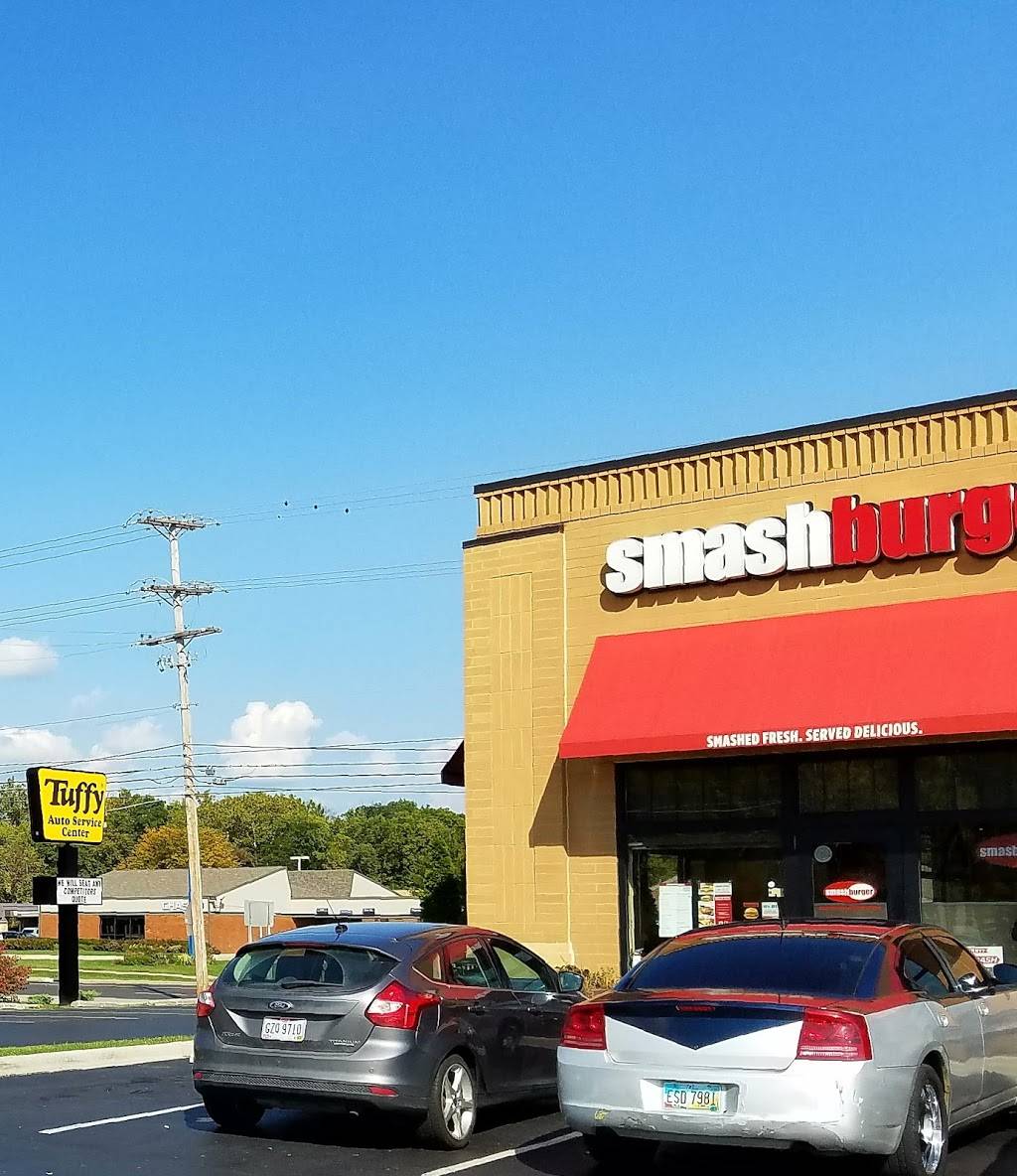 Smashburger | restaurant | 109 N Hamilton Rd, Gahanna, OH 43230, USA | 6147216400 OR +1 614-721-6400