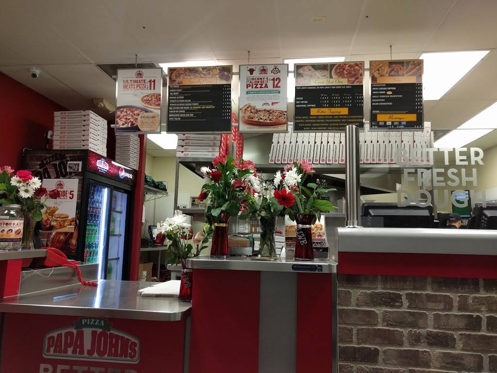 Papa Johns Pizza | restaurant | 3804 W Elm St, McHenry, IL 60050, USA | 8153857272 OR +1 815-385-7272