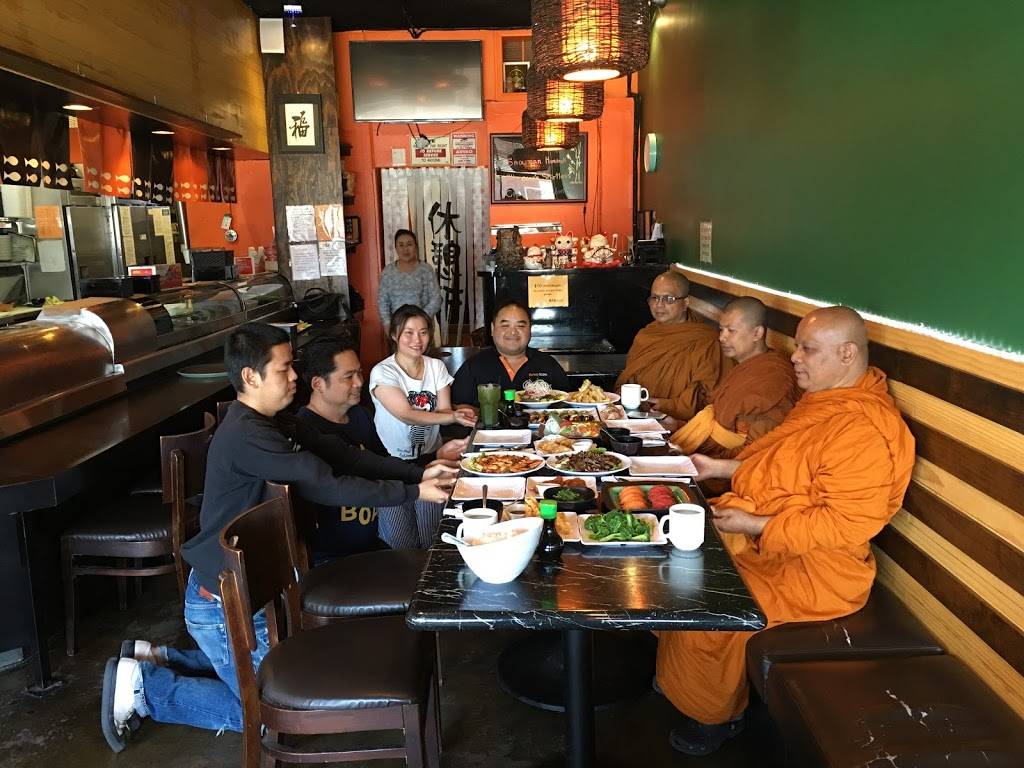 B.A.D. Sushi | restaurant | 11617 CA-2, Los Angeles, CA 90025, USA | 3104794910 OR +1 310-479-4910