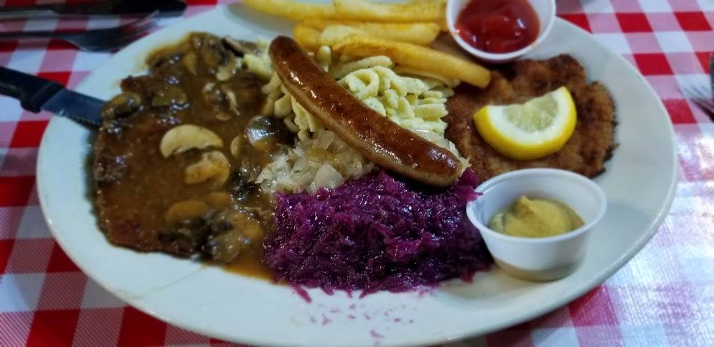 Edelweiss German Restaurant | restaurant | 3801 Southwest Blvd, Fort Worth, TX 76116, USA | 8177385934 OR +1 817-738-5934