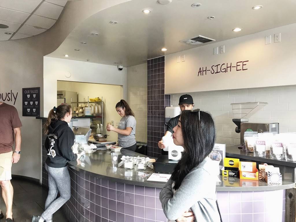 Bare Bowls | restaurant | 240 Park Rd, Burlingame, CA 94010, USA | 6503763472 OR +1 650-376-3472