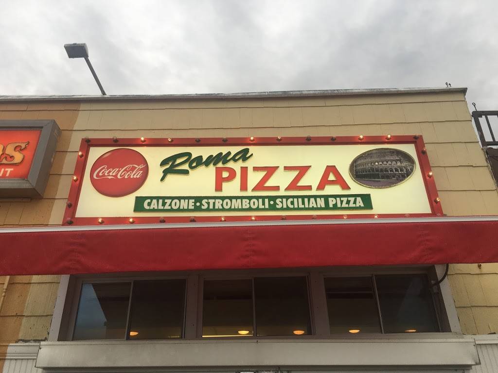 Roma Pizza | restaurant | 656 Boardwalk, Ocean City, NJ 08226, USA | 6093996597 OR +1 609-399-6597