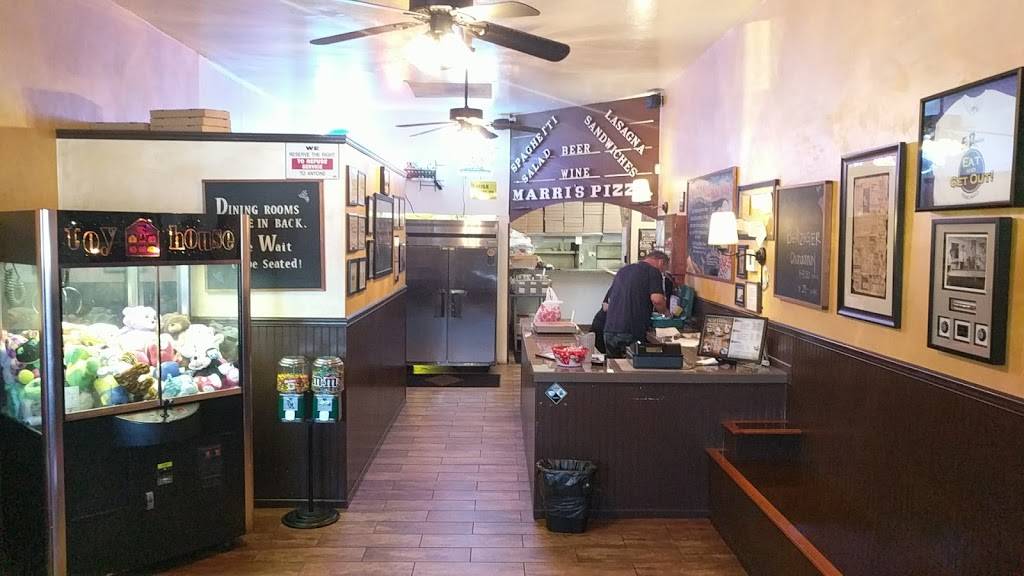Marri’s Pizza & Pasta Restaurant | restaurant | Palo Verde Square, 6436 E Stearns St, Long Beach, CA 90815, USA | 5625965771 OR +1 562-596-5771