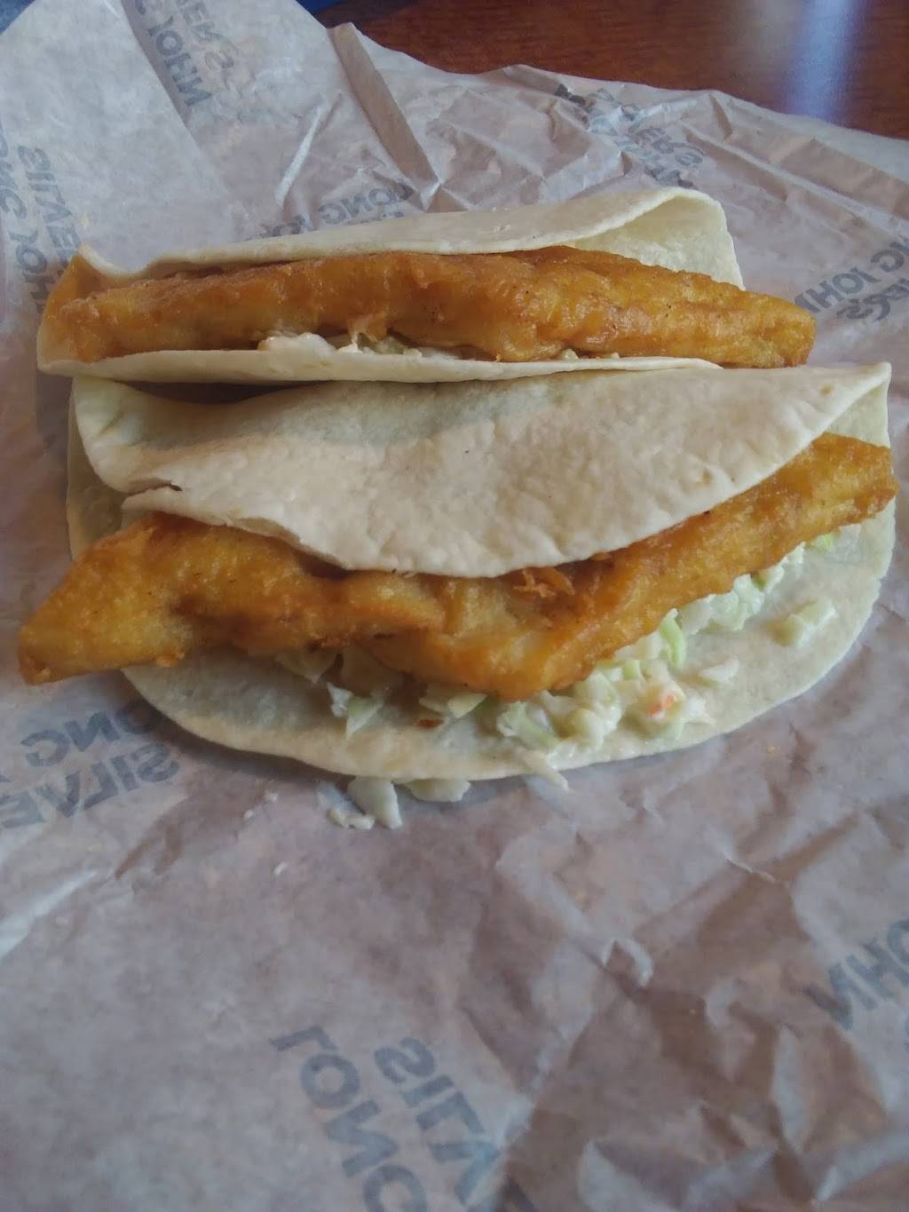 Long John Silvers | restaurant | 2741 SW 29th St, Oklahoma City, OK 73119, USA | 4056326102 OR +1 405-632-6102