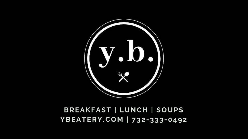 YB Eatery | restaurant | 8 Court St, Freehold, NJ 07728, USA | 7323330492 OR +1 732-333-0492