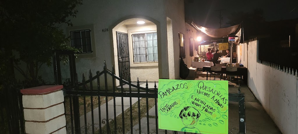 Mi Casita - Antojitos Mexicanos | restaurant | 4128 Naomi Ave, Los Angeles, CA 90011, USA | 3235353145 OR +1 323-535-3145