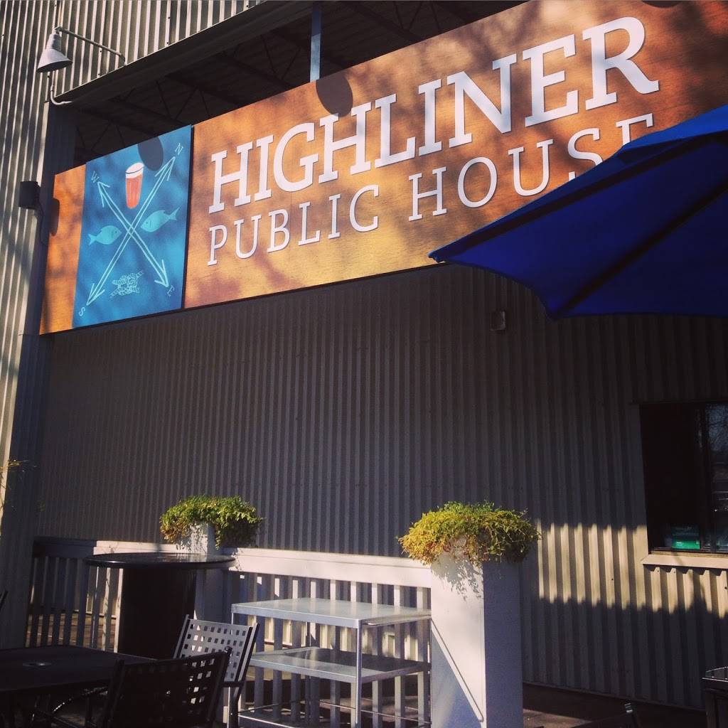 Highliner Public House | restaurant | 3909 18th Ave W, Seattle, WA 98119, USA | 2062161254 OR +1 206-216-1254