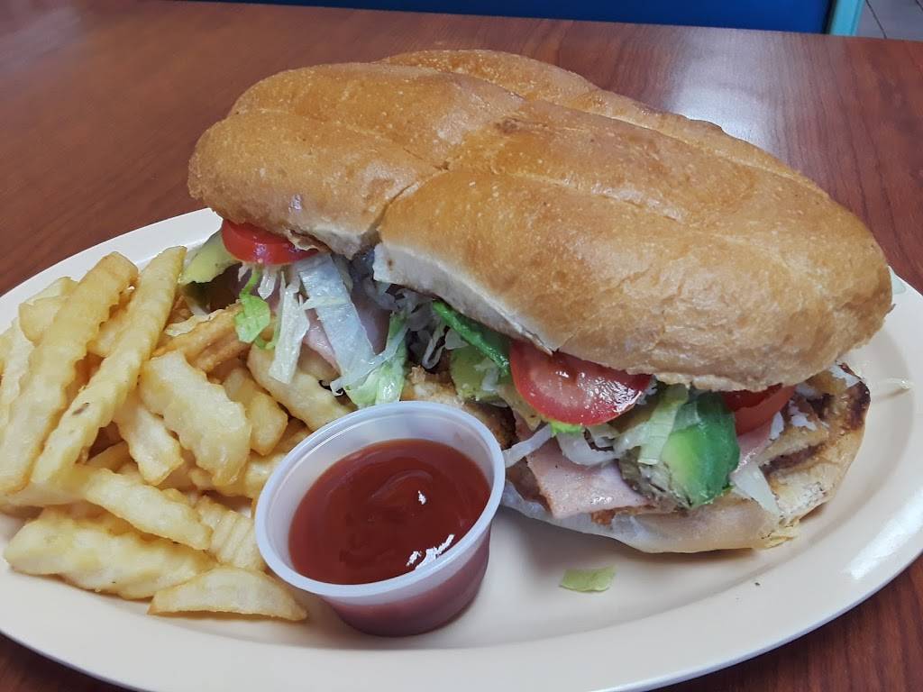 Sesame Express Chinese and Mexican Food | restaurant | 910 S Hampton Rd, Dallas, TX 75208, USA | 2149413334 OR +1 214-941-3334