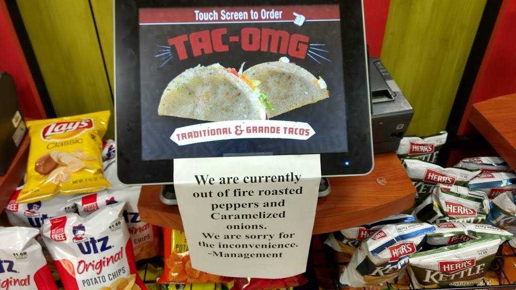 Sheetz #522 | cafe | 3501 Nazareth Rd, Easton, PA 18045, USA | 6105595511 OR +1 610-559-5511