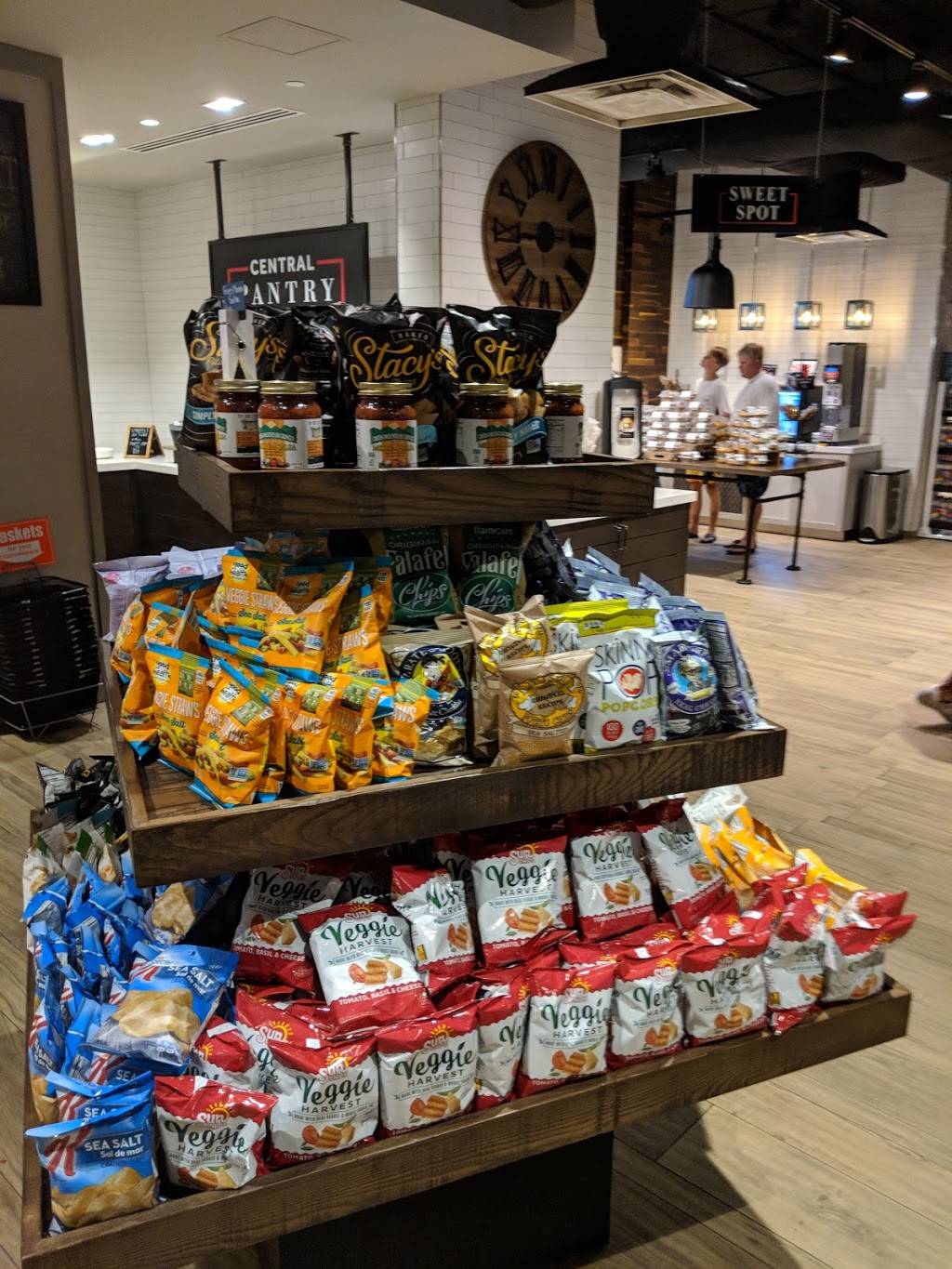 Central Pantry | restaurant | 8701 World Center Dr, Orlando, FL 32821, USA | 4072388528 OR +1 407-238-8528