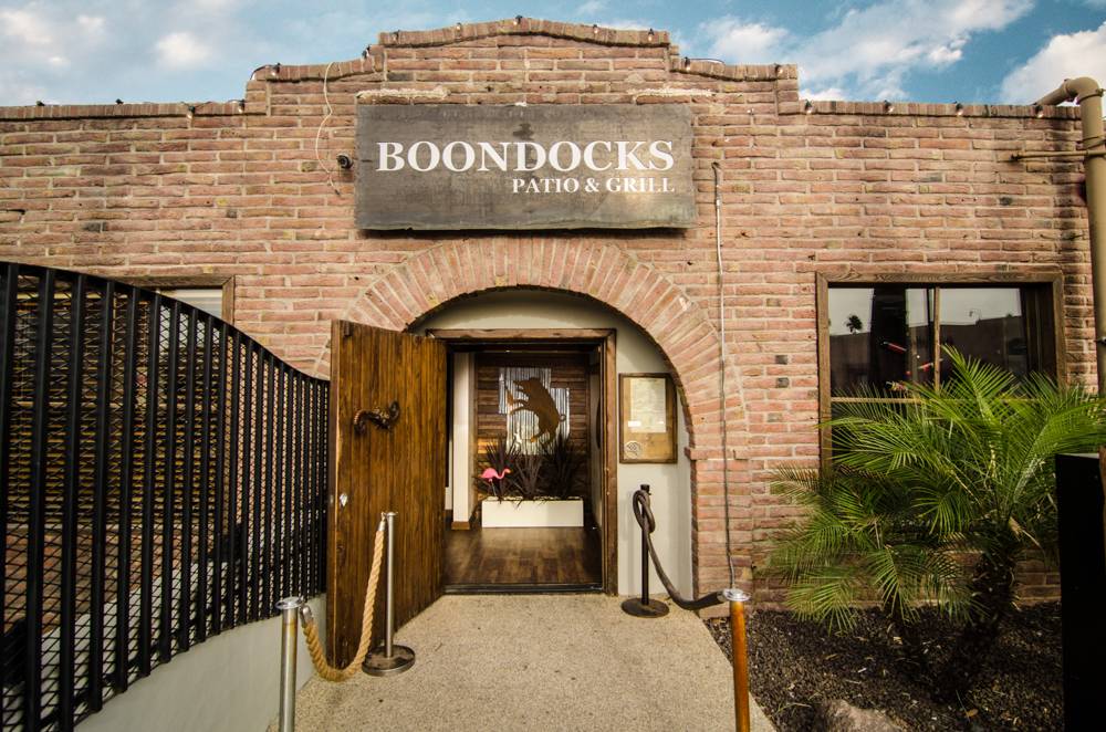 Boondocks Patio & Grill | night club | 4341 N 75th St, Scottsdale, AZ 85251, USA | 4809498454 OR +1 480-949-8454