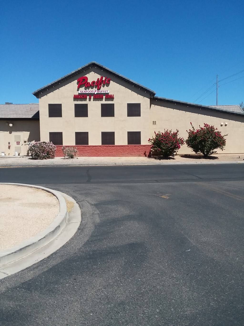 Pacific Seafood Buffet | restaurant | 8172 W Bell Rd, Glendale, AZ 85308, USA | 6237767888 OR +1 623-776-7888