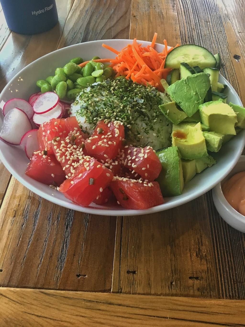 Kale Me Crazy | restaurant | 4260 Peachtree Rd NE Suite 100, Atlanta, GA 30319, USA | 6785153722 OR +1 678-515-3722