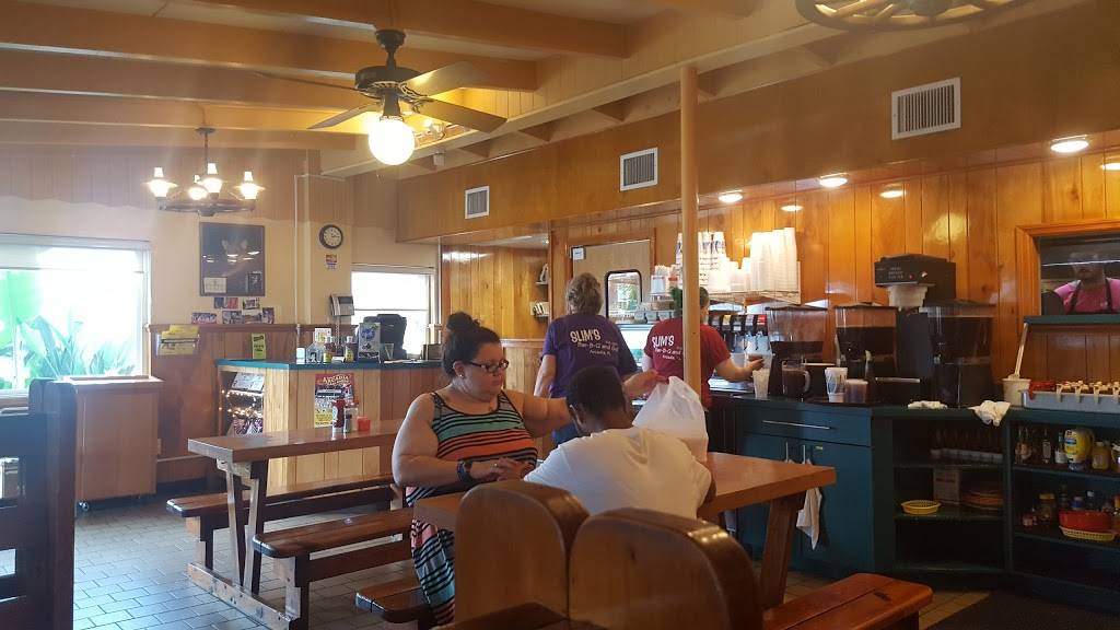 Slims Bar-B-Q & Grill | restaurant | 319 S Brevard Ave, Arcadia, FL 34266, USA | 8634942332 OR +1 863-494-2332