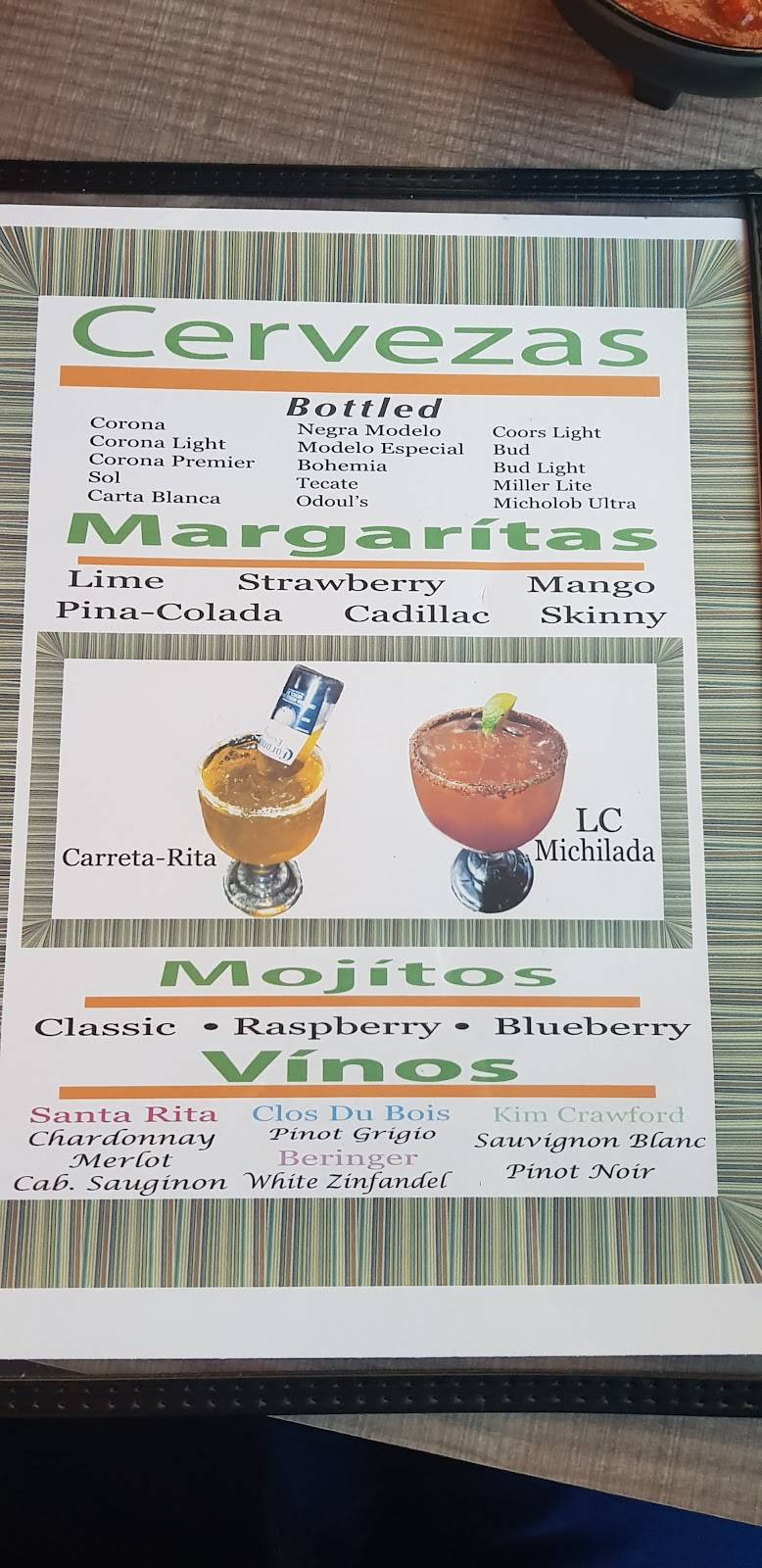 La Carreta Mexican Cuisine & Cantina | restaurant | 41653 Margarita Rd #104, Temecula, CA 92591, USA | 9513834560 OR +1 951-383-4560