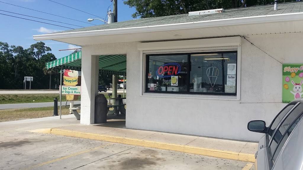 Twisty Cone Ice Cream & Cakes | restaurant | 1615 Georgia St NE, Palm Bay, FL 32907, USA | 3216762090 OR +1 321-676-2090