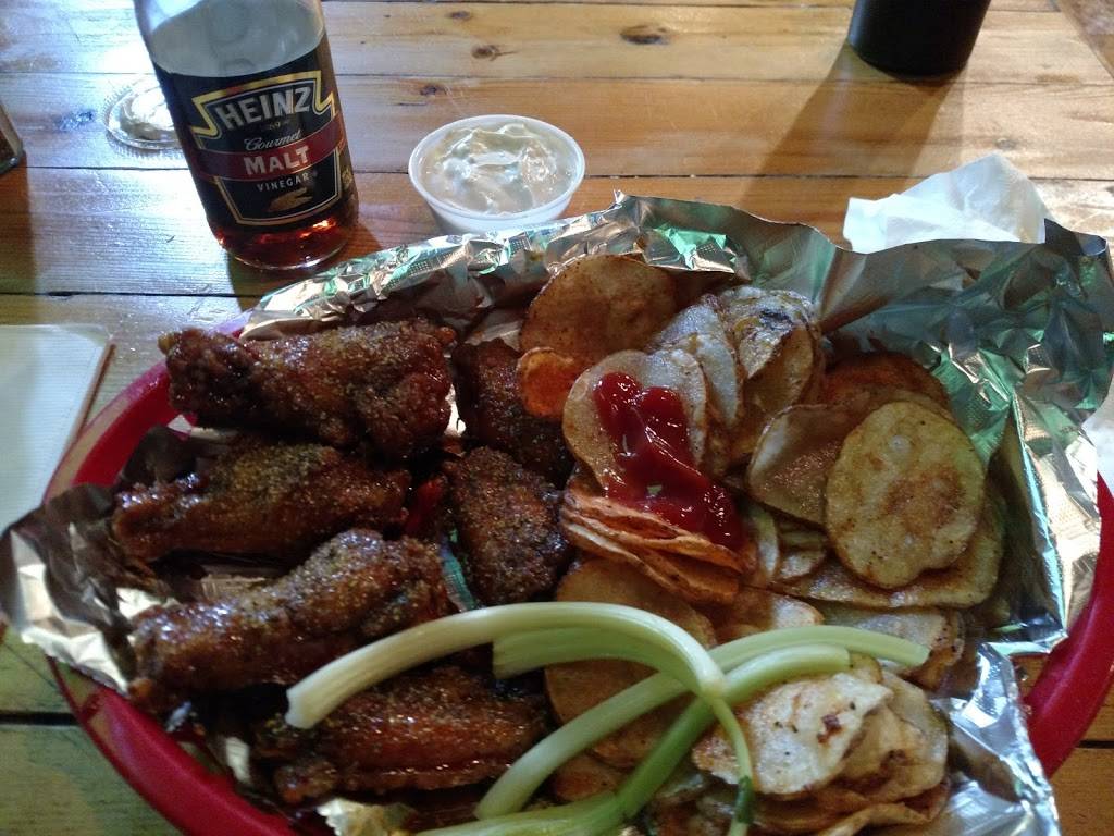 Peebles Wing Shack Columbia | restaurant | 1332 Rosewood Dr, Columbia, SC 29205, USA | 8035696631 OR +1 803-569-6631