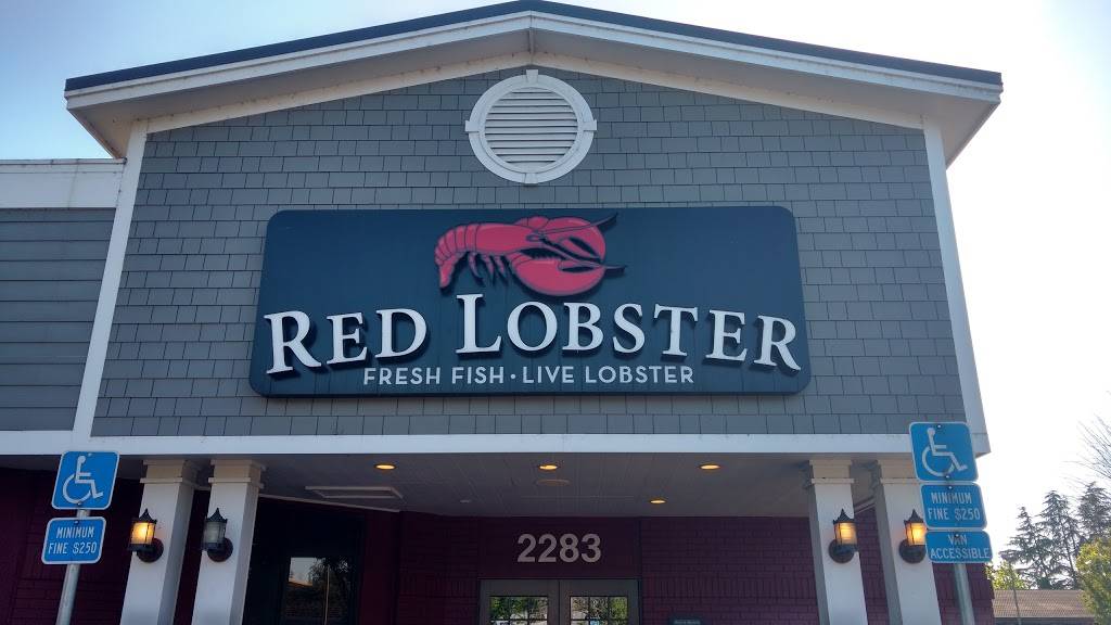 Red Lobster | restaurant | 2283 W March Ln, Stockton, CA 95207, USA | 2094732420 OR +1 209-473-2420