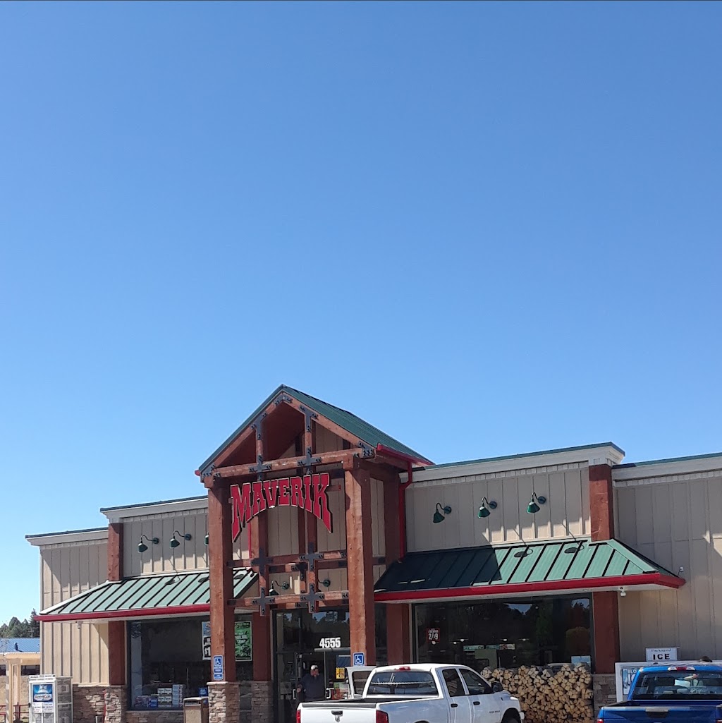 Maverik Adventures First Stop | restaurant | 4555 W White Mountain Blvd, Pinetop-Lakeside, AZ 85935, USA | 9283680721 OR +1 928-368-0721