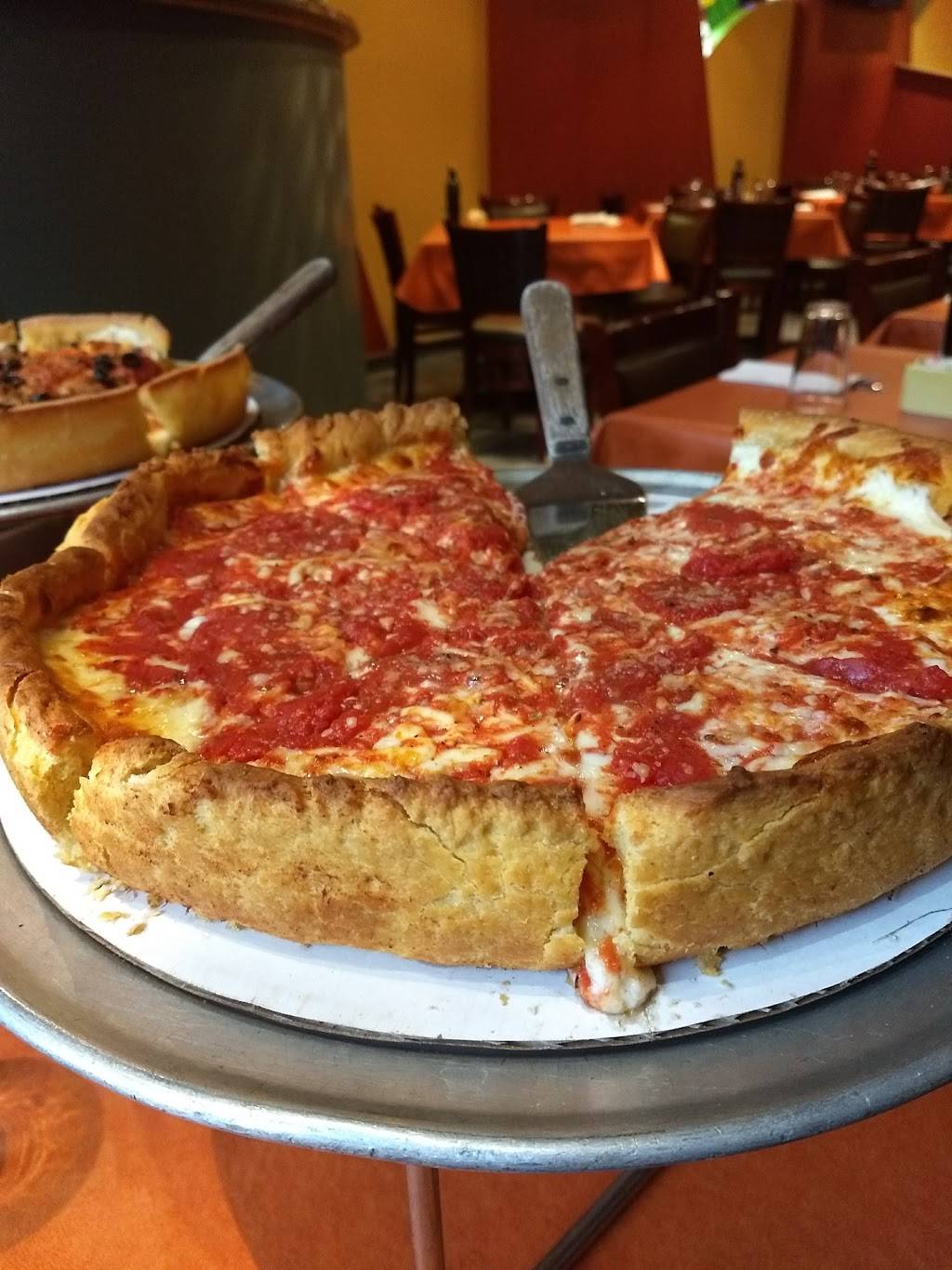 Chicagos Pizza | restaurant | 1919 W Montrose Ave, Chicago, IL 60613, USA | 7733481700 OR +1 773-348-1700