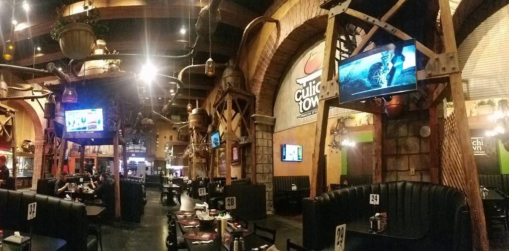 Culichitown Las Vegas | restaurant | 2400 W Sahara Ave, Las Vegas, NV 89102, USA | 7026656150 OR +1 702-665-6150