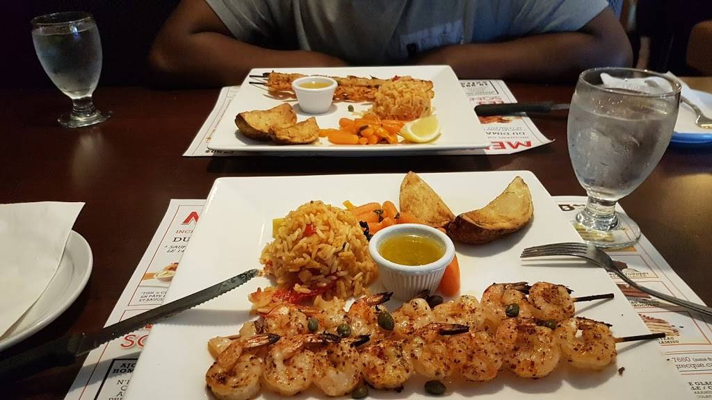 Casa Grecque | restaurant | 852 Boulevard des Seigneurs, Terrebonne, QC J6W 1V1, Canada | 4504922888 OR +1 450-492-2888