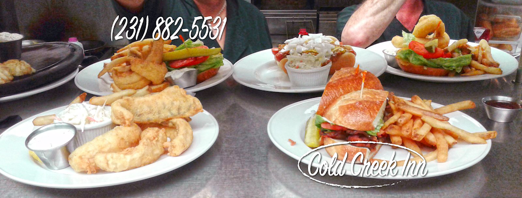 Cold Creek Restaurant | restaurant | 185 S. Benzie Blvd, 1st Floor, Beulah, MI 49617, USA | 2313351247 OR +1 231-335-1247