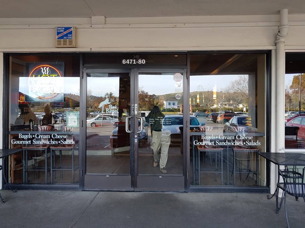 Posh Bagel | bakery | 6471 Almaden Expy #80, San Jose, CA 95120, USA | 4089276996 OR +1 408-927-6996