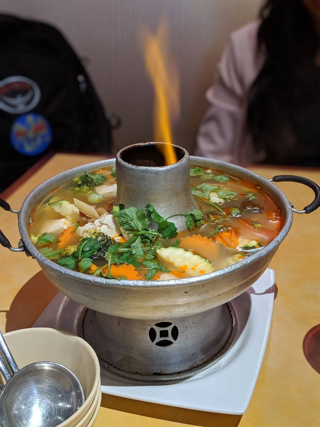 Thai Cafe Restaurant | restaurant | 692 Barber Ln, Milpitas, CA 95035, USA | 4089559992 OR +1 408-955-9992