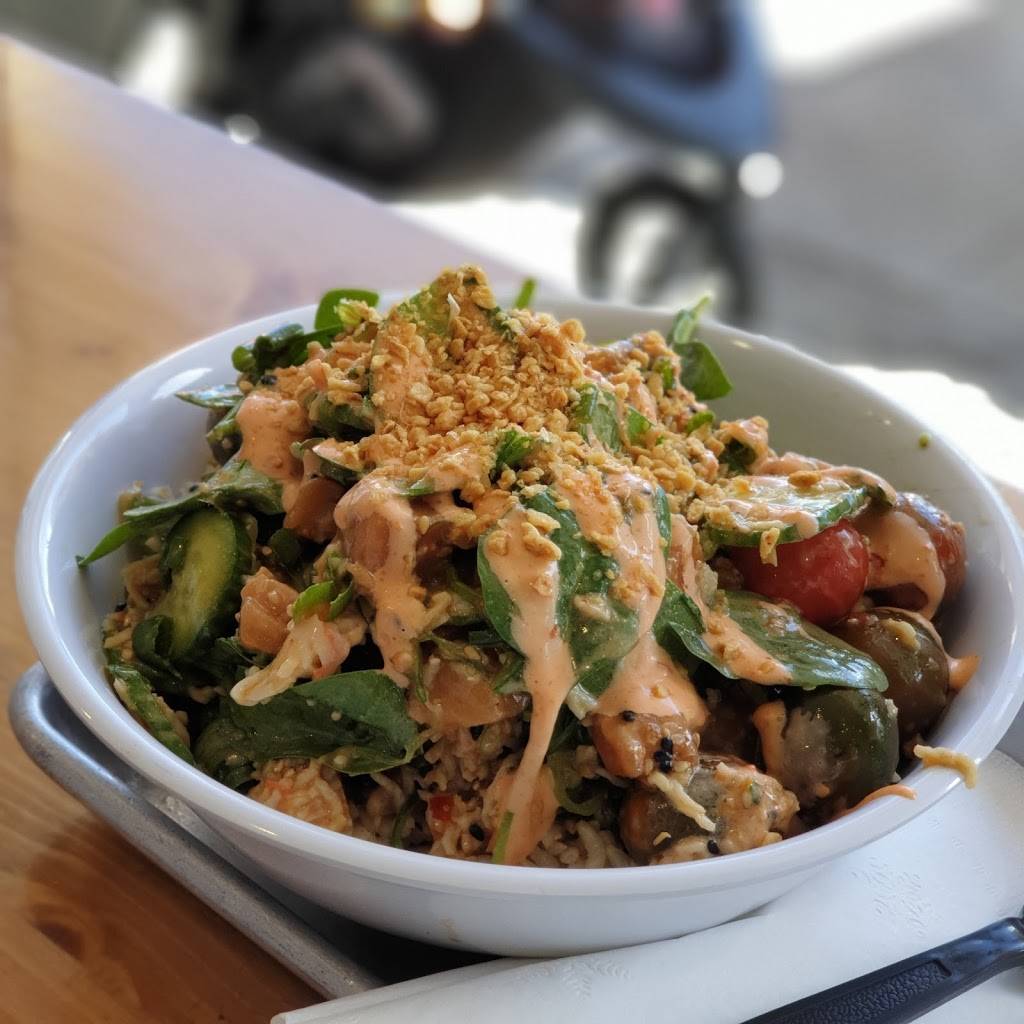 The Poke Shack | restaurant | 79 Windward Ave, Venice, CA 90291, USA | 3103969780 OR +1 310-396-9780