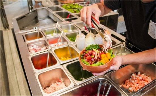POKE BAR (Dunwoody) | restaurant | 4709 Ashford Dunwoody Rd suite c, Atlanta, GA 30338, USA | 7705599374 OR +1 770-559-9374