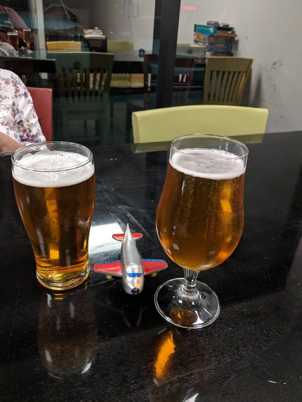 Thompson Brewing Company | cafe | 9900 Indiana Ave #7, Riverside, CA 92503, USA | 9519560480 OR +1 951-956-0480