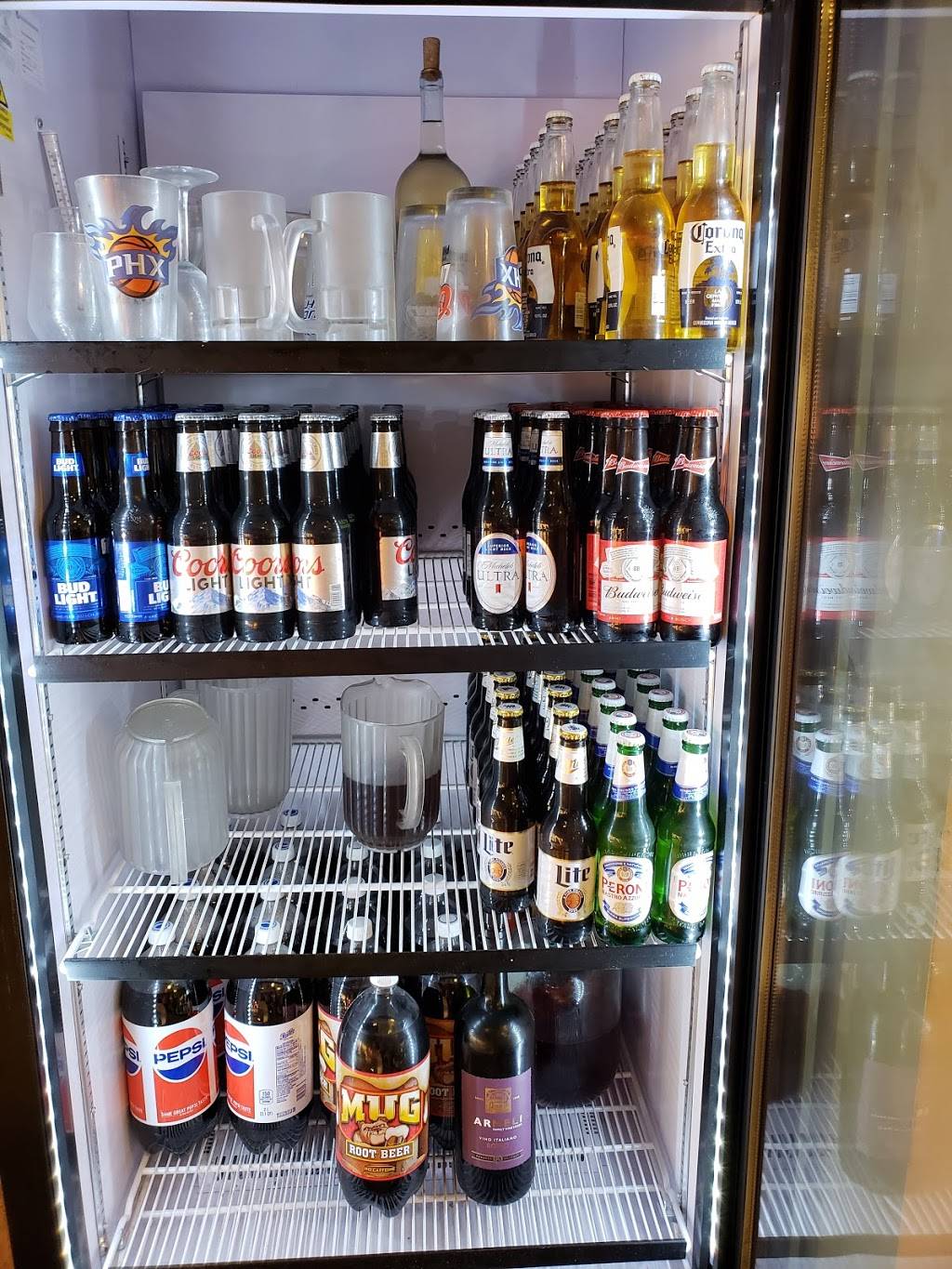 Rays Pizza | restaurant | 703 E Carefree Hwy suite 109, Phoenix, AZ 85086, USA | 6234920492 OR +1 623-492-0492