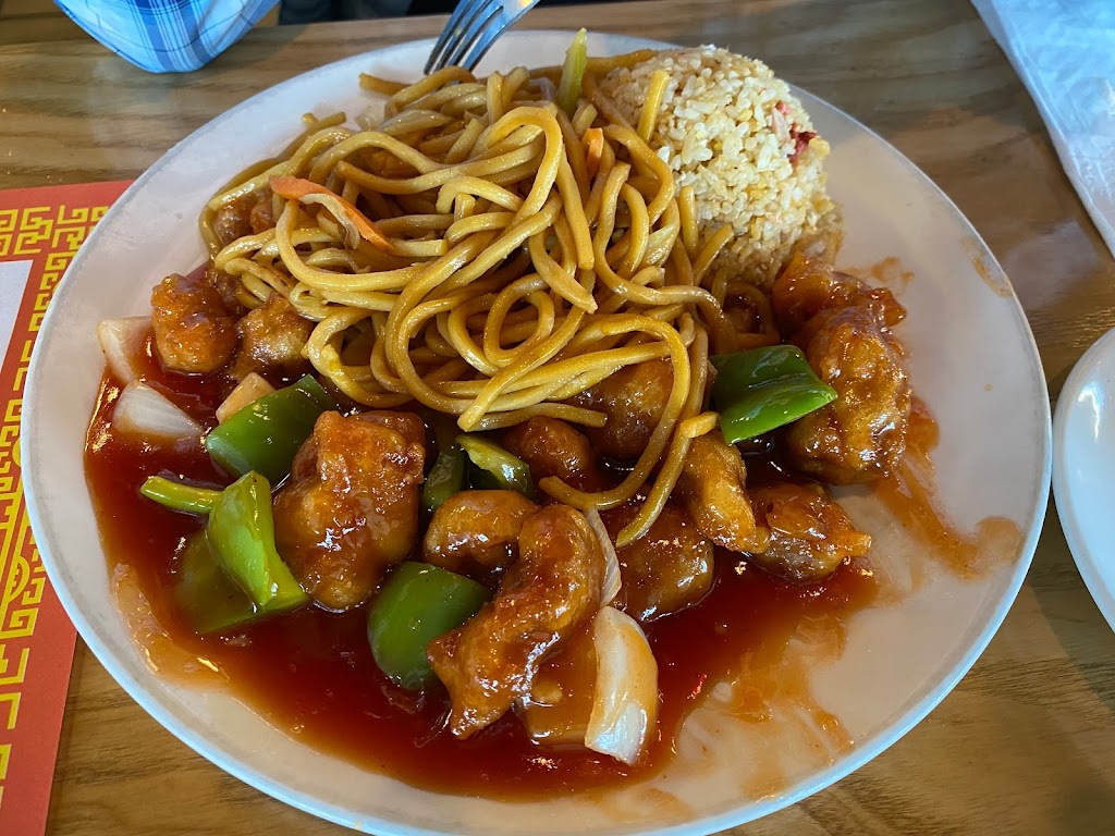 China Garden Restaurant | restaurant | 1000 S Hopi Ave, Parker, AZ 85344, USA | 9286692660 OR +1 928-669-2660