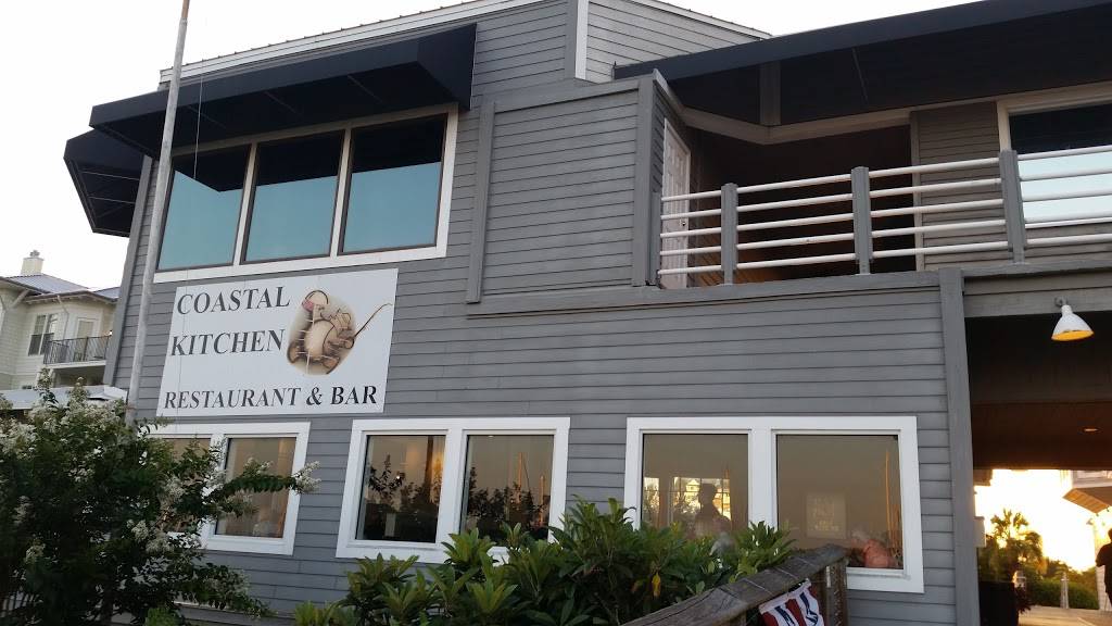 Coastal Kitchen | restaurant | 102 Marina Dr, St Simons, GA 31522, USA | 9126387790 OR +1 912-638-7790