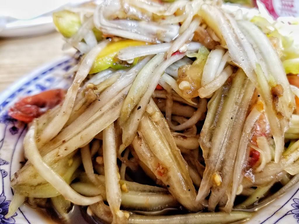 Mr. Papaya Kitchen | restaurant | 4903 E Kings Canyon Rd, Fresno, CA 93727, USA | 5599812521 OR +1 559-981-2521