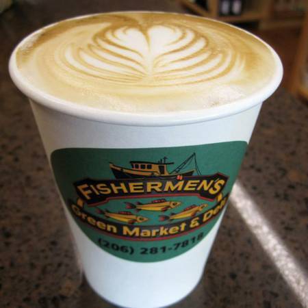 Fishermen’s Green Market & Deli | cafe | 1900 W Nickerson St c114, Seattle, WA 98119, USA | 2062817818 OR +1 206-281-7818