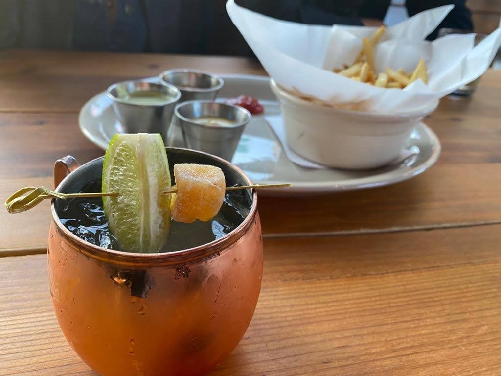 The Old Monk | restaurant | 2847 N Henderson Ave, Dallas, TX 75206, USA | 2148211880 OR +1 214-821-1880