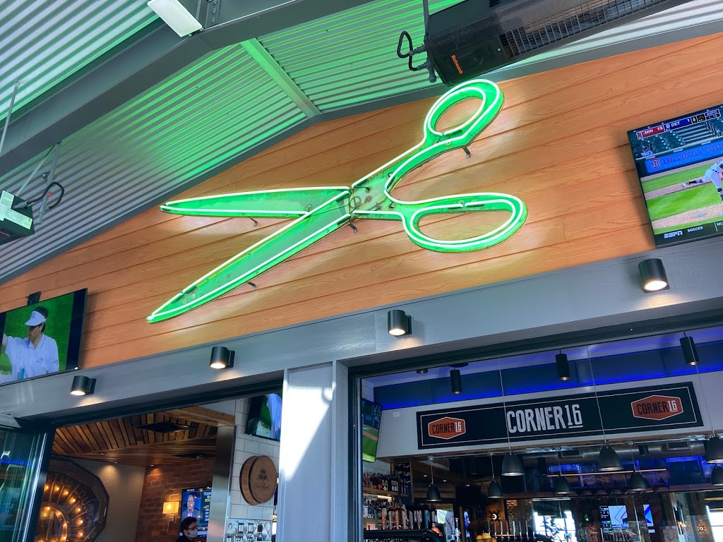 Corner 16 | restaurant | 9637 Kroger Park Dr, Knoxville, TN 37922, USA | 8655073309 OR +1 865-507-3309