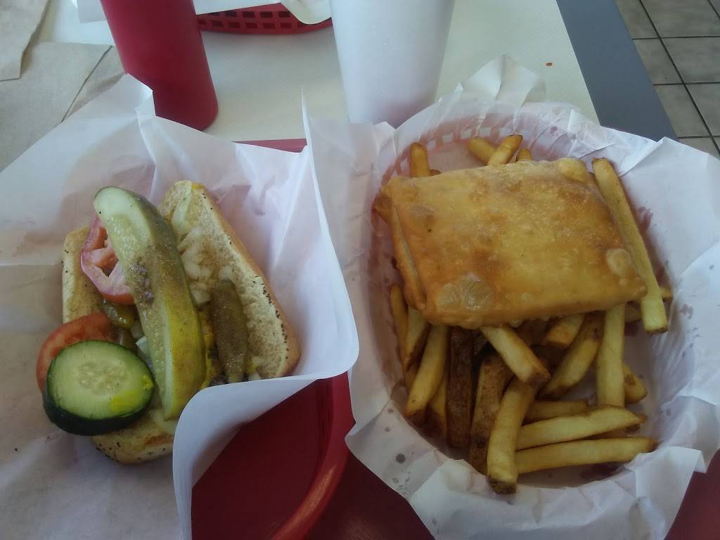 Frankies Fast Food | restaurant | 720 E Rand Rd, Mt Prospect, IL 60056, USA | 8475909545 OR +1 847-590-9545