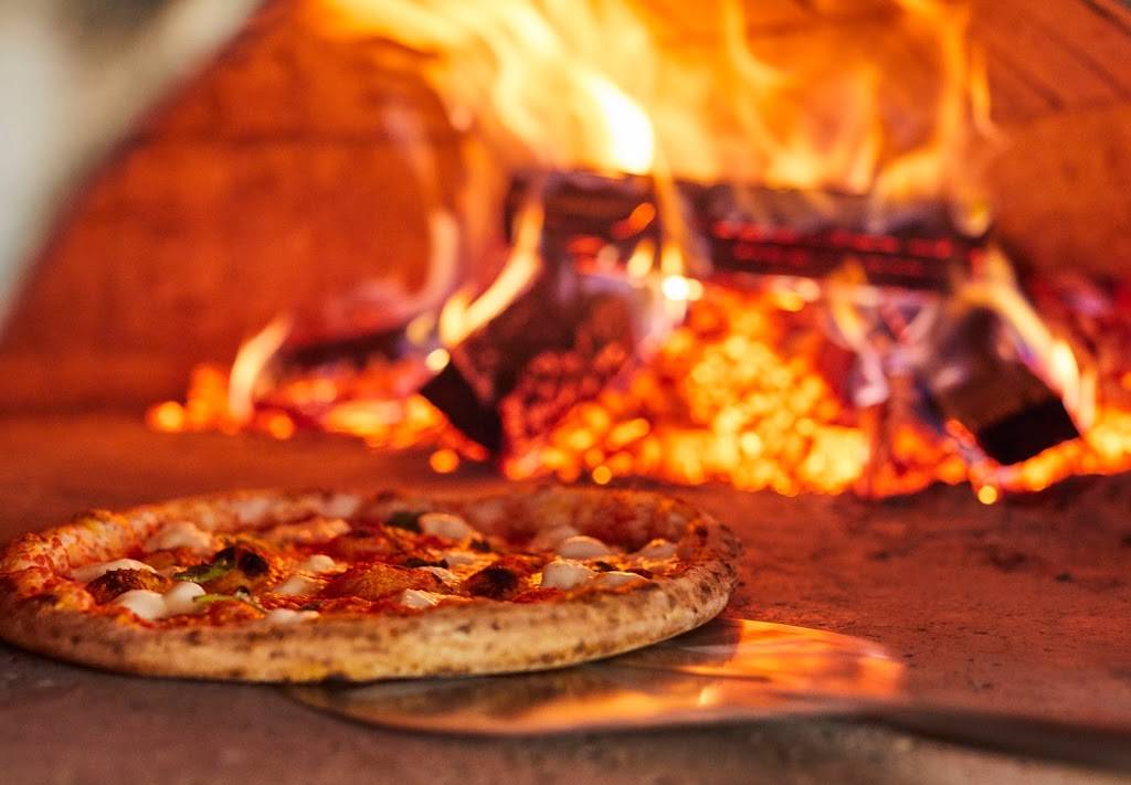 Pupatella | restaurant | 1 N Morris St, Richmond, VA 23220, USA | 8043553135 OR +1 804-355-3135