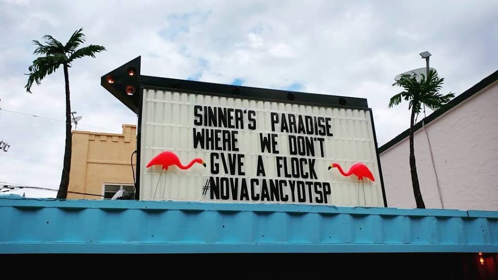 No Vacancy | restaurant | 937 Central Ave, St. Petersburg, FL 33705, USA | 7273087878 OR +1 727-308-7878