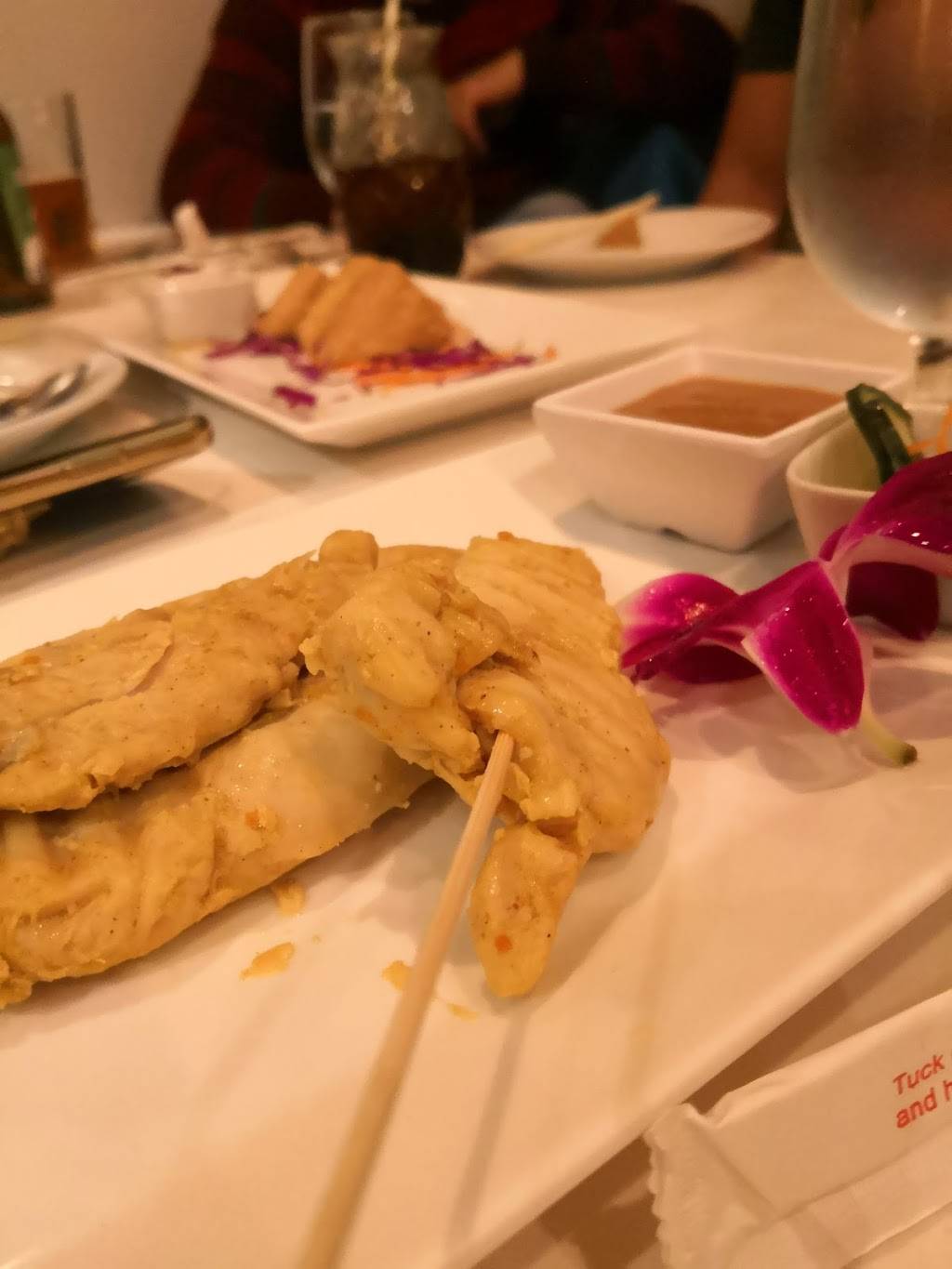 Baan Thai Cuisine & Bar | restaurant | 710 Main St suite 3-103, Park City, UT 84060, USA | 4356040243 OR +1 435-604-0243